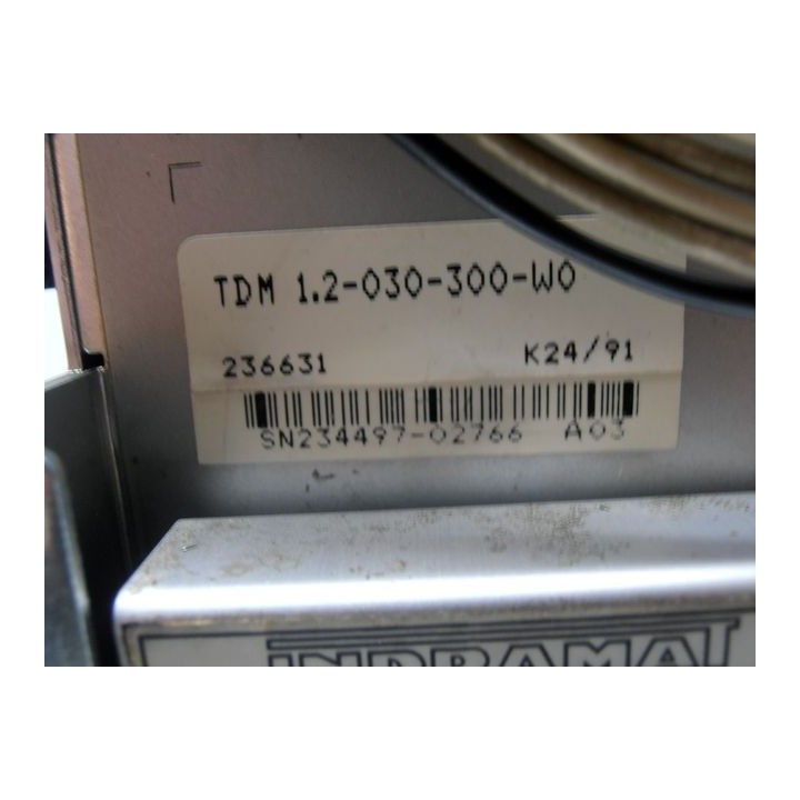 Dimmer Indramat TDM 1.2-30-300-W1