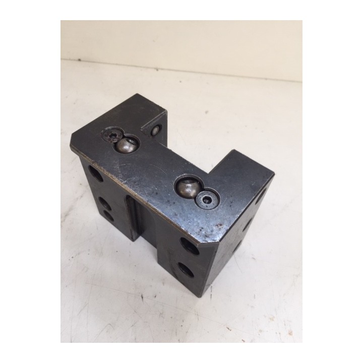 Porte outil CMZ à gorge frontale TL20/10000/08