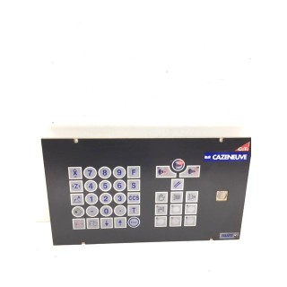 Pupitre clavier CAZENEUVE OPTICA 0207205122