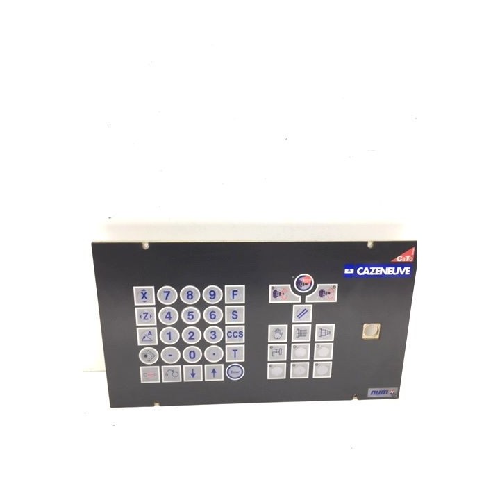 Pupitre clavier CAZENEUVE OPTICA 0207205122