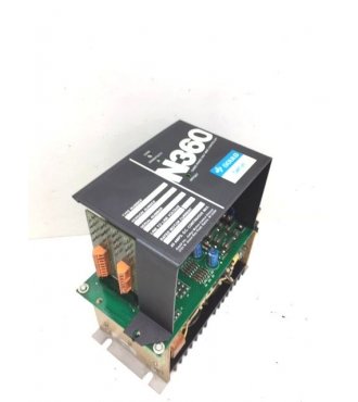 Variateur GOULD GETTYS type A121 N360