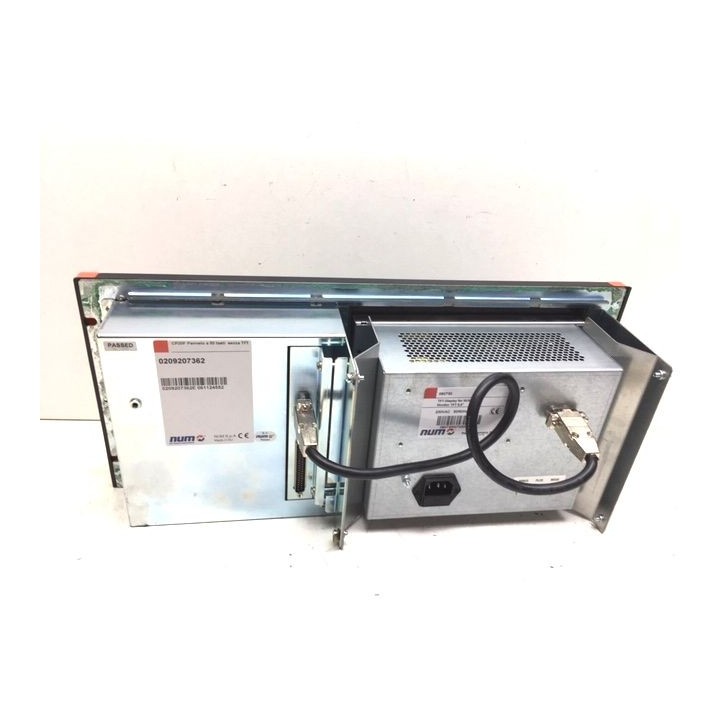 Pupitre clavier avec écran NUM 1060 0209207362