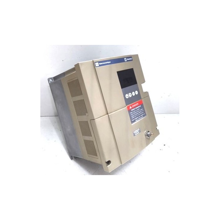 TELEMECANIQUE ALTIVAR ATV18U41N4 servo drive