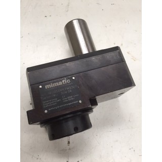 Porte outil tournant axial MIMATIC 05.0411.7143.505