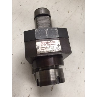 Porte outil tournant axial EPPINGER 8 605 004
