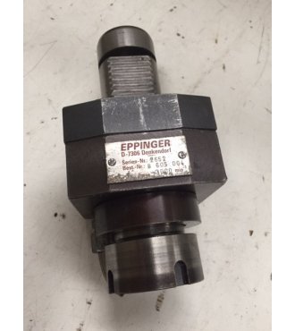 Porte outil tournant axial EPPINGER 8 605 004