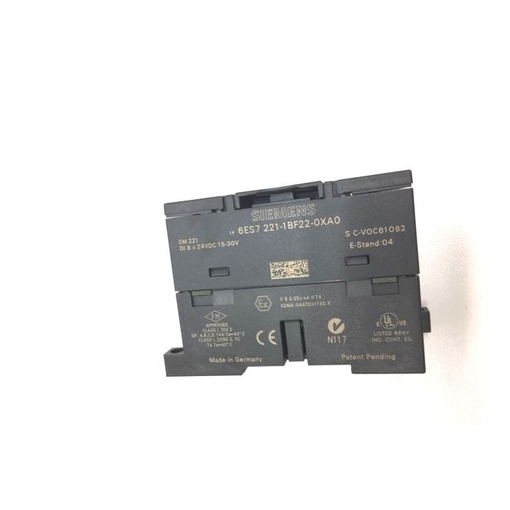 Module SIEMENS 6ES7 221-1BF22-0XA0 SIMATIC S7-2000