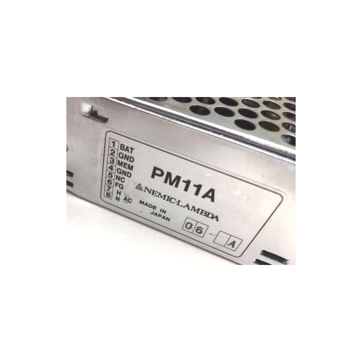 Alimentation NEMIC-LAMBDA PM11A