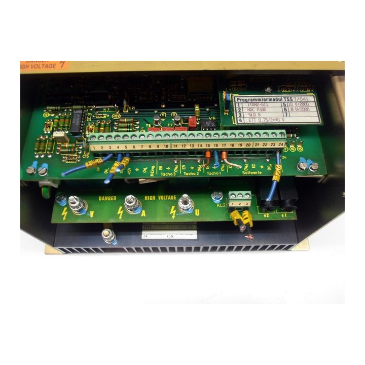 Azionamento Indramat 1TRM2-G11-W0/ZE5