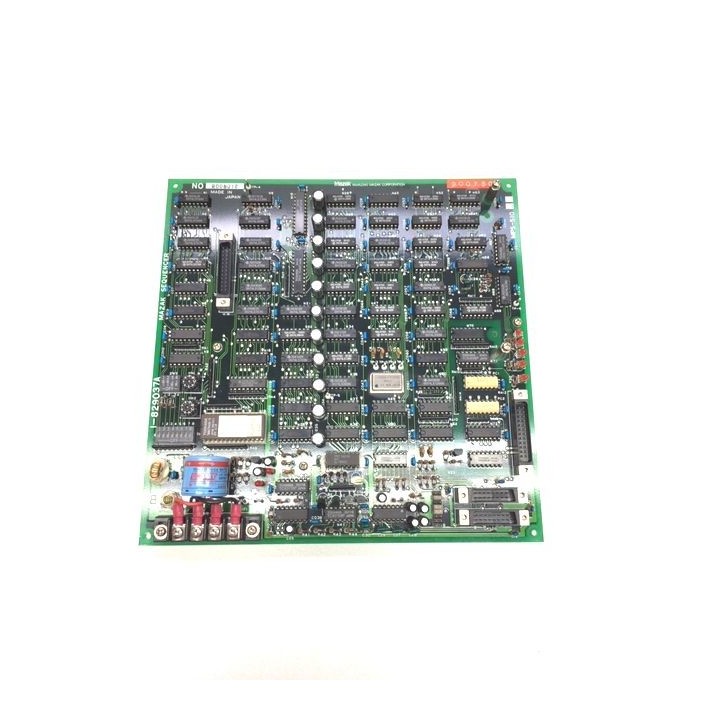 Carte MAZAK MPS-510 I-829037A