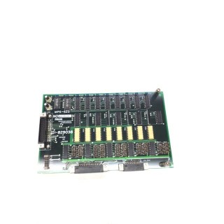 Carte MAZAK MPS-520 I-829038