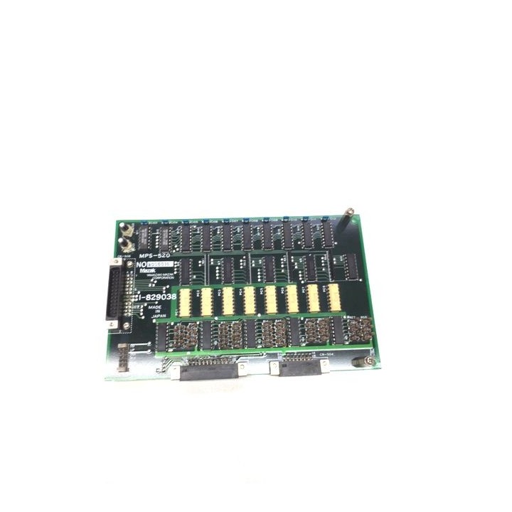 Carte MAZAK MPS-520 I-829038
