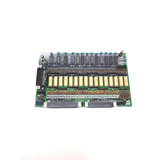 MPS-510 I-829039 MAZAK BOARD