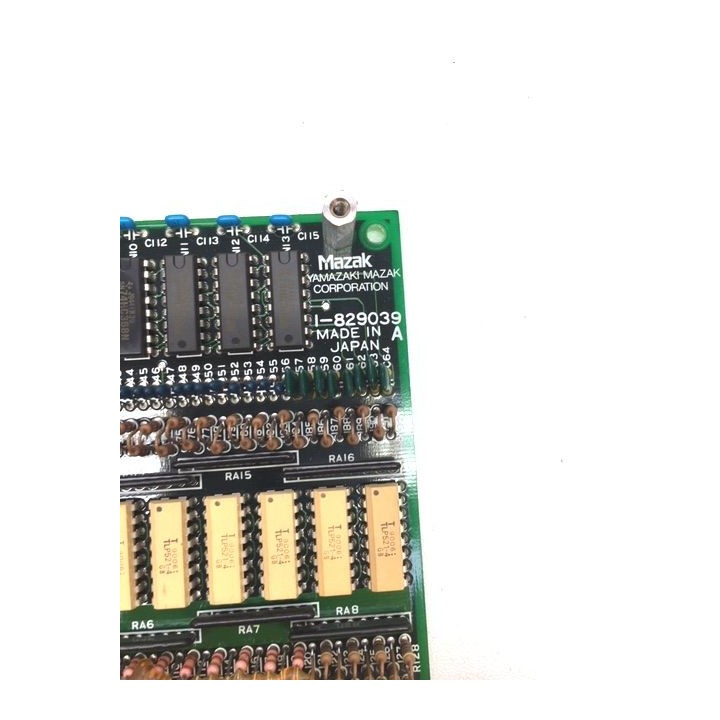 Carte MAZAK MPS-510 I-829039