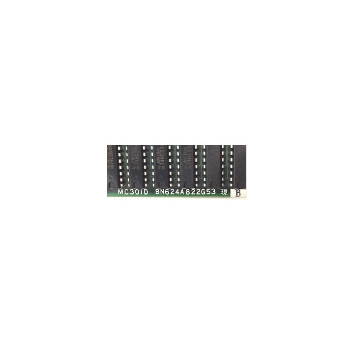 MITSUBISHI MC301D BN624A822G51 board