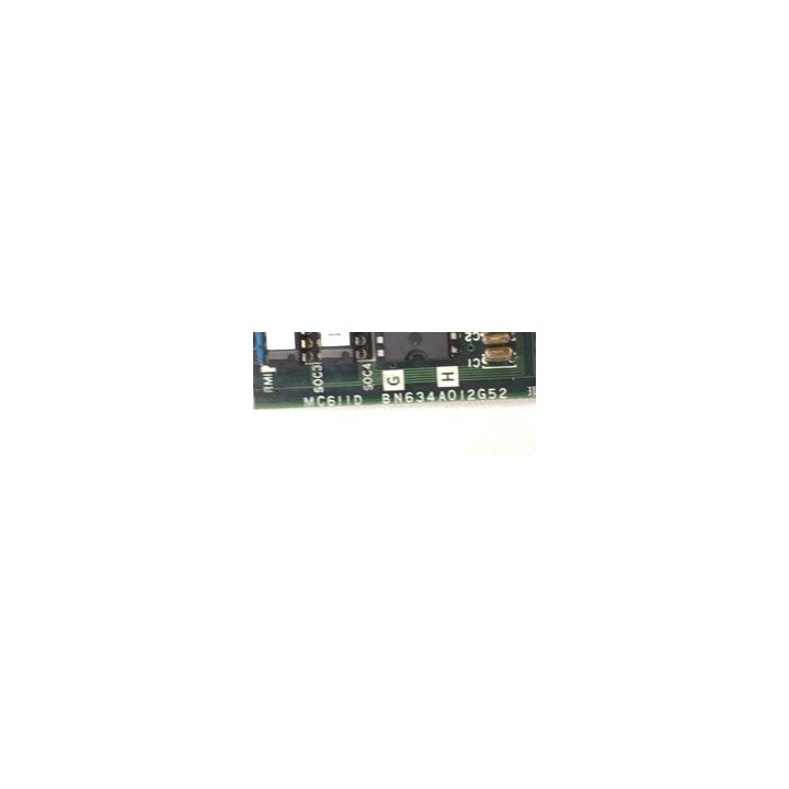 Carte MITSUBISHI MC611D BN634A012G52