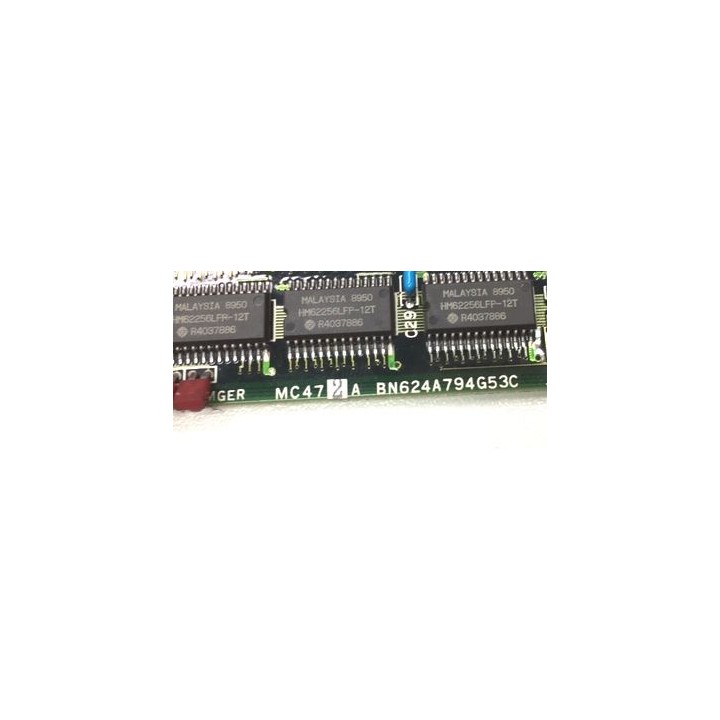 Carte MITSUBISHI MC472A BN624A794G53C