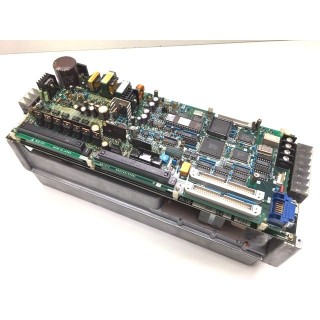 MAZAK MITSUBISHI SERVO UNIT DRIVE MR-S11-200-E01