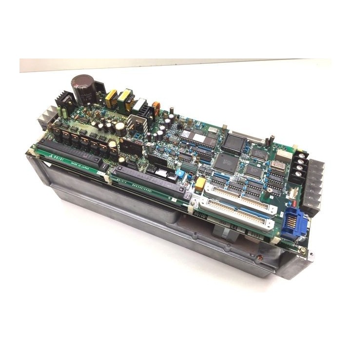 MAZAK MITSUBISHI SERVO UNIT DRIVE MR-S11-200-E01