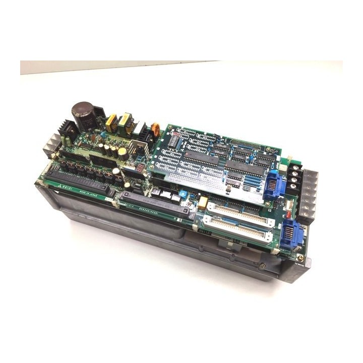 MAZAK MITSUBISHI MR-S11-100-E31 servo drive