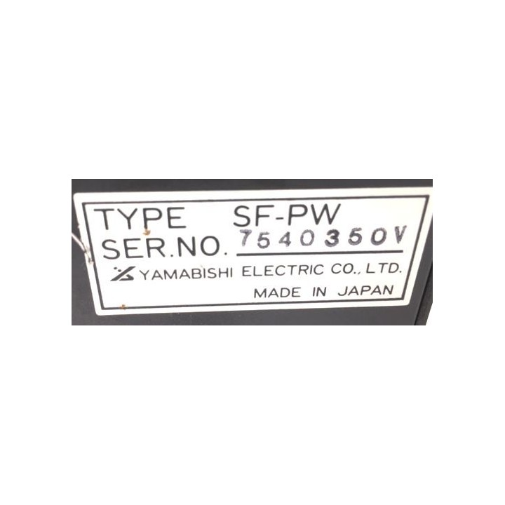 Alimentation YAMABISHI SF-PW pour MITSUBISHI FREQROL