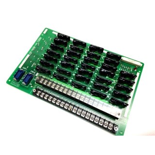 Carte MAZAK E/S 03-81581-02