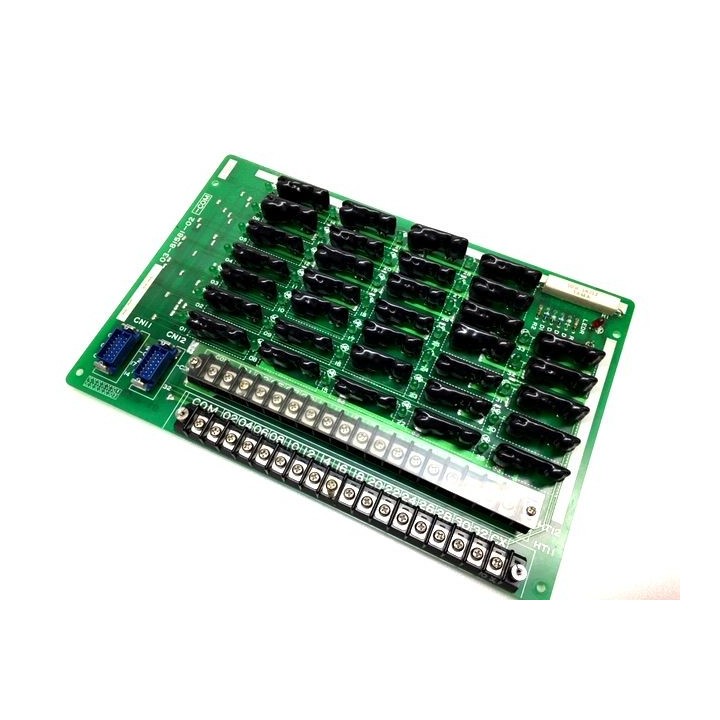 Carte MAZAK E/S 03-81581-02