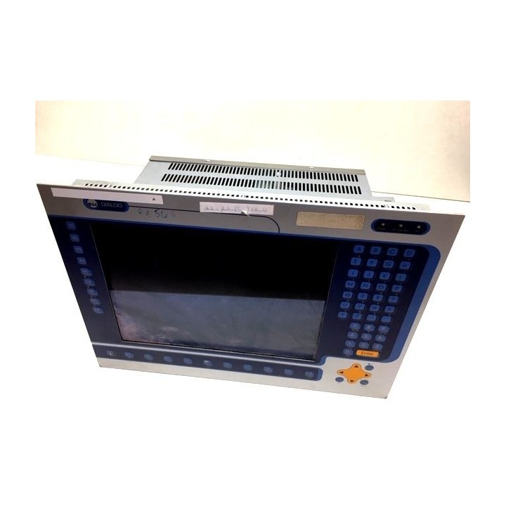 Pupitre écran complet MSC TUTTLINGEN DIALOG 6-K