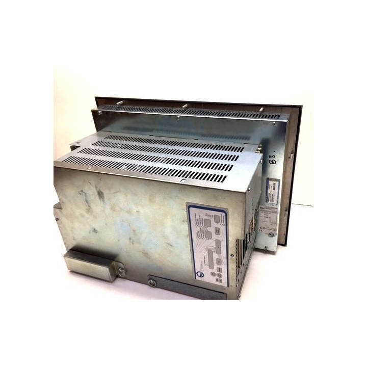 Pupitre écran complet MSC TUTTLINGEN DIALOG 6-K