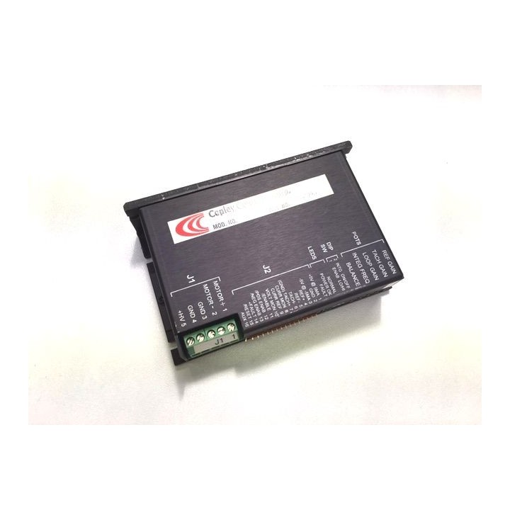 MODUL COPLEY CONTROLS CORP TYPE 413