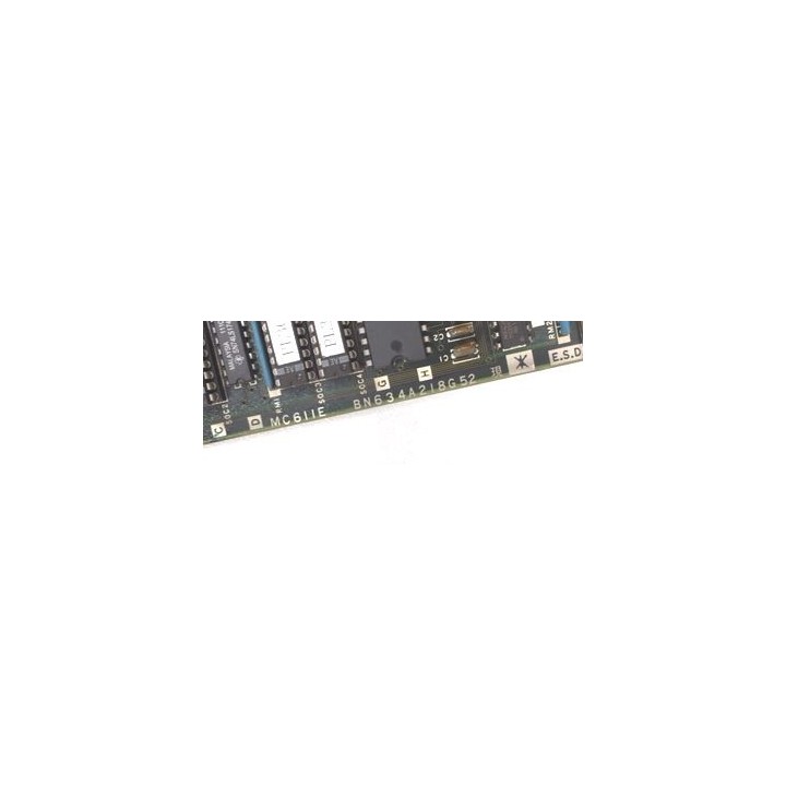 MITSUBISHI MAZAK M32 MC611 MC611E BN634A218G52 board