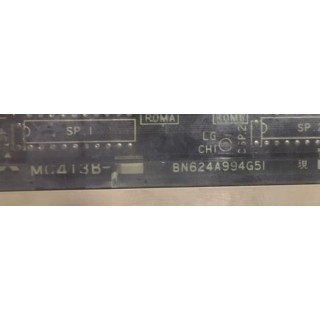 Carte memoire MITSUBISHI MC413B BN624A994G51