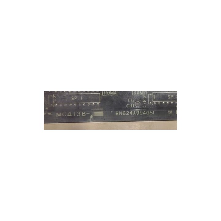 MITSUBISHI MC413B BN624A994G51 memory board