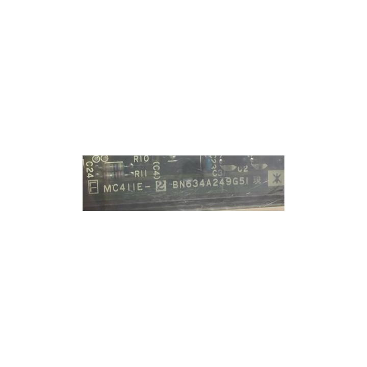 MITSUBISHI MC411E-2 BN634A249G51 board