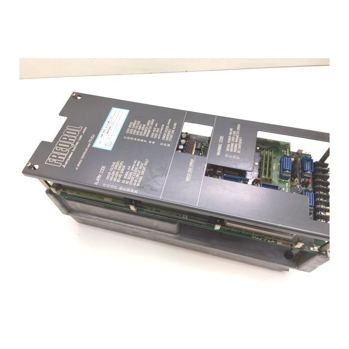 MITSUBISHI FREQROL FR-SGJ-2-5,5K-BR ac spindle drive