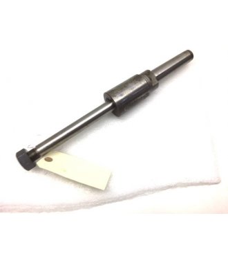 Arbre porte fraise pour tailleuse fraise mère PFAUTER P400 DIAM 22 mm