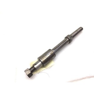 Arbre porte fraise pour tailleuse fraise mère PFAUTER P400 DIAM 32 mm