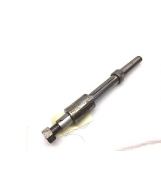 Arbre porte fraise pour tailleuse fraise mère PFAUTER P400 DIAM 32 mm