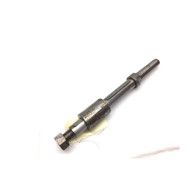 Arbre porte fraise pour tailleuse fraise mère PFAUTER P400 DIAM 32 mm