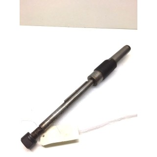 Arbre porte fraise pour tailleuse fraise mère PFAUTER P630 DIAM 27mm