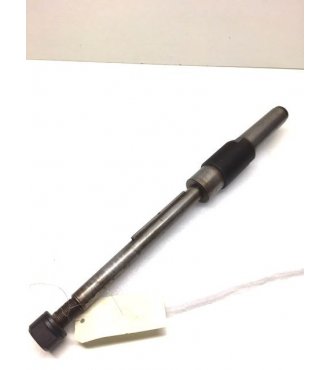 Arbre porte fraise pour tailleuse fraise mère PFAUTER P630 DIAM 27mm