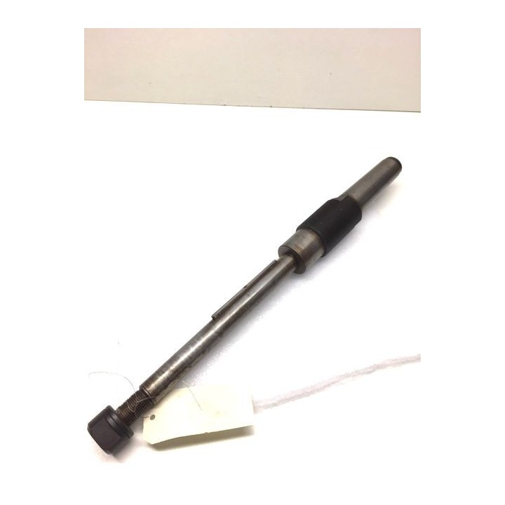 Arbre porte fraise pour tailleuse fraise mère PFAUTER P630 DIAM 27mm