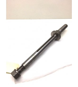 Arbre porte fraise pour tailleuse fraise mère PFAUTER P630 DIAM 38 mm