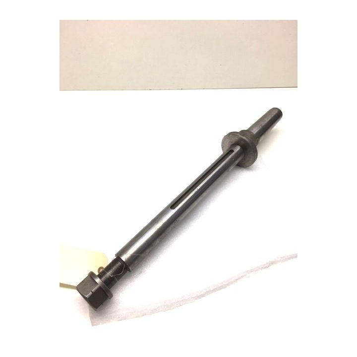 Arbre porte fraise pour tailleuse fraise mère PFAUTER P630 DIAM 38 mm