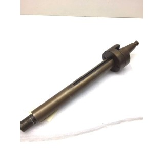 Arbre porte fraise pour tailleuse fraise mère PFAUTER PE 150 DIAM 40 mm