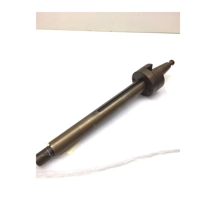 Arbre porte fraise pour tailleuse fraise mère PFAUTER PE 150 DIAM 40 mm