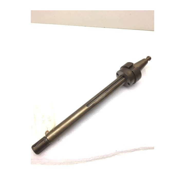 Arbre porte fraise pour tailleuse fraise mère PFAUTER PE 150 DIAM 32 mm