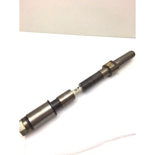 Arbre porte fraise pour tailleuse fraise mère PFAUTER PA300 DIAM 22 mm