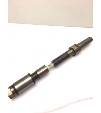 Arbre porte fraise pour tailleuse fraise mère PFAUTER PA300 DIAM 22 mm