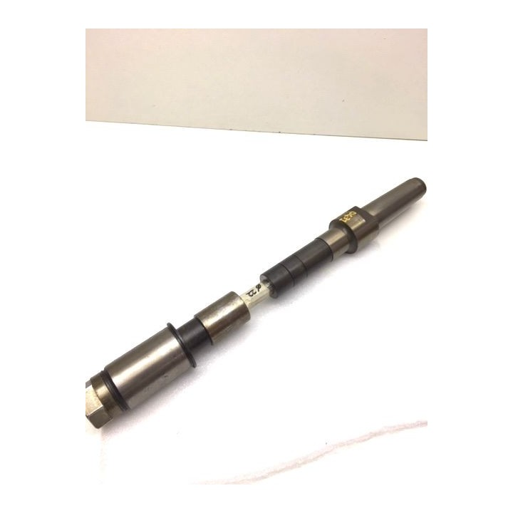 Arbre porte fraise pour tailleuse fraise mère PFAUTER PA300 DIAM 22 mm